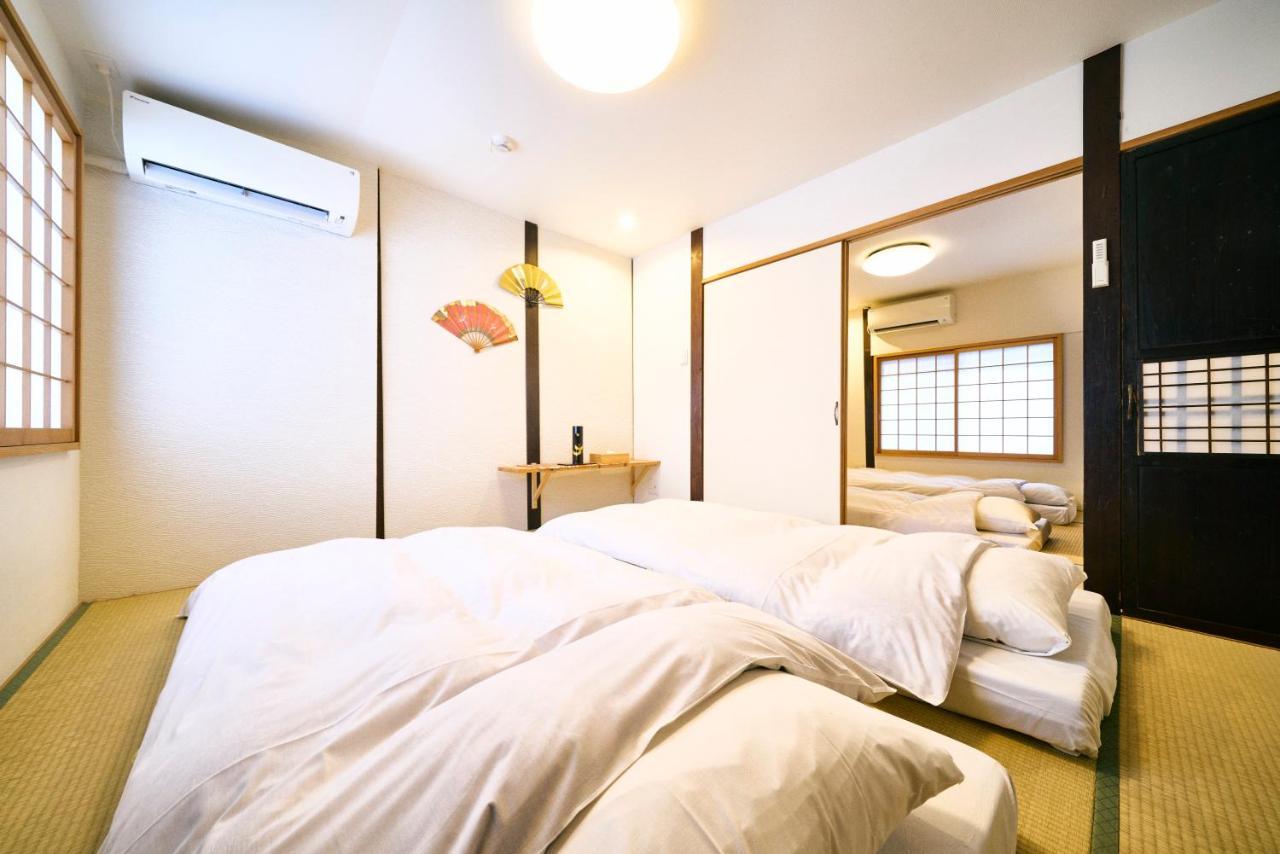 壬生小宿 Quioto Exterior foto