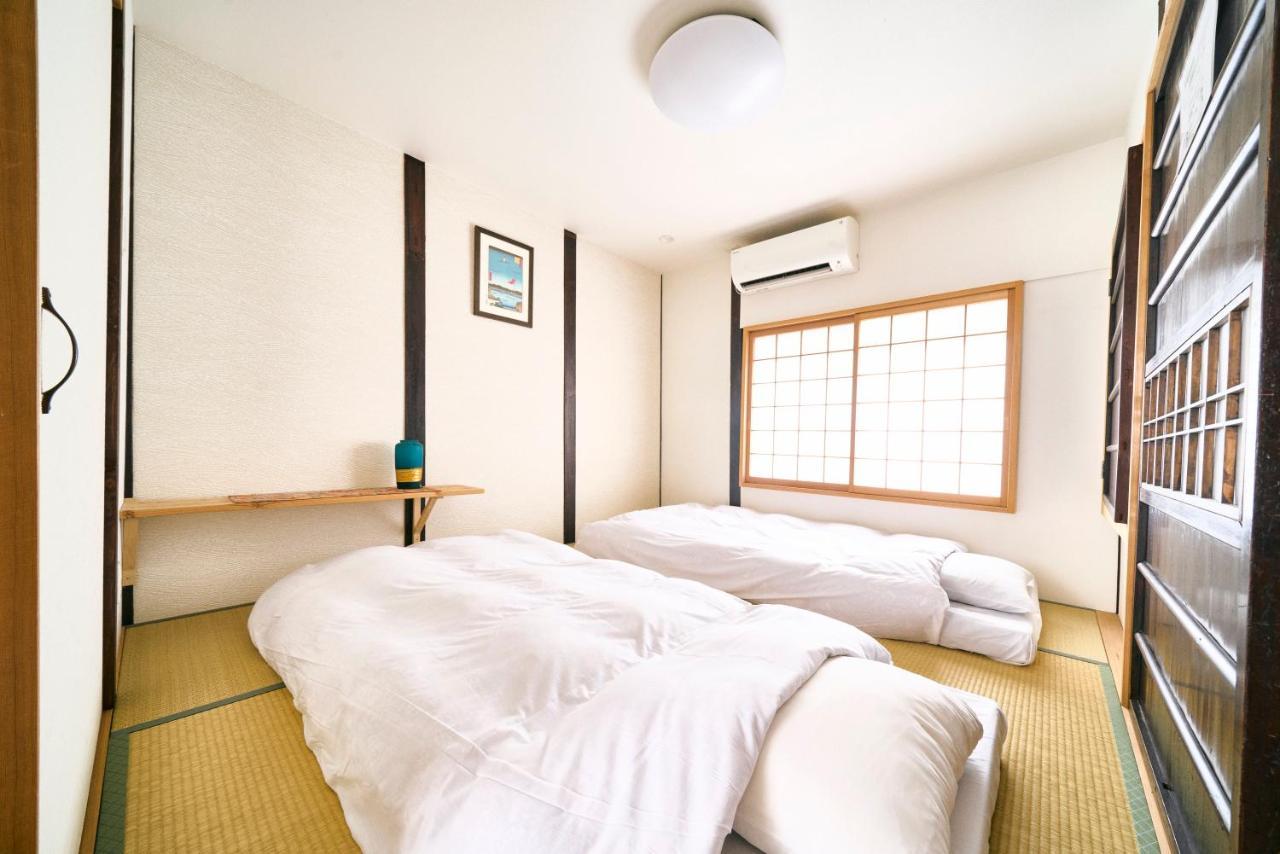 壬生小宿 Quioto Exterior foto