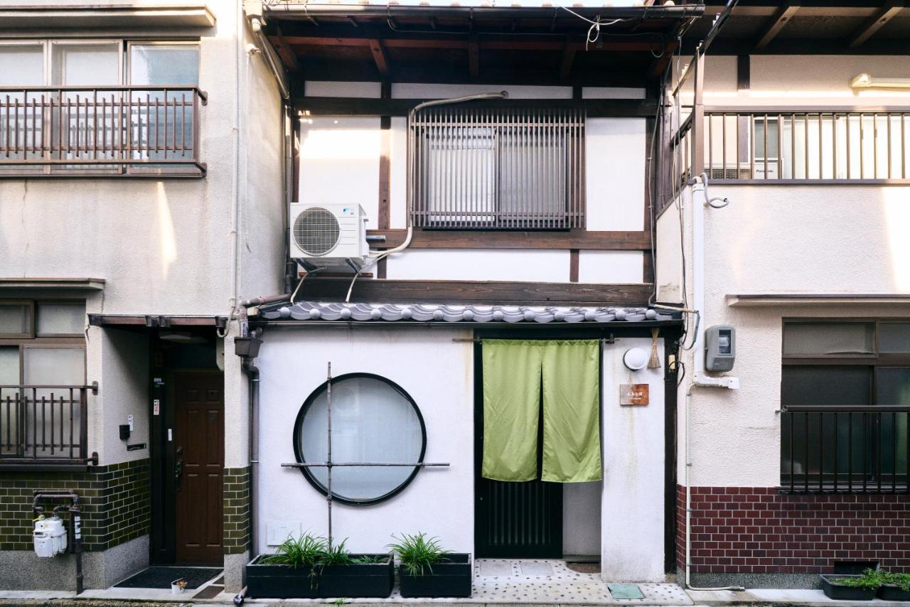 壬生小宿 Quioto Exterior foto