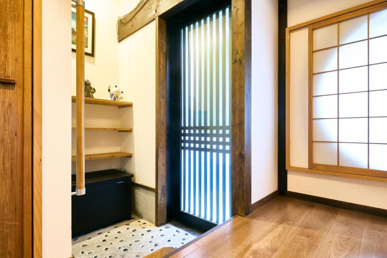 壬生小宿 Quioto Exterior foto